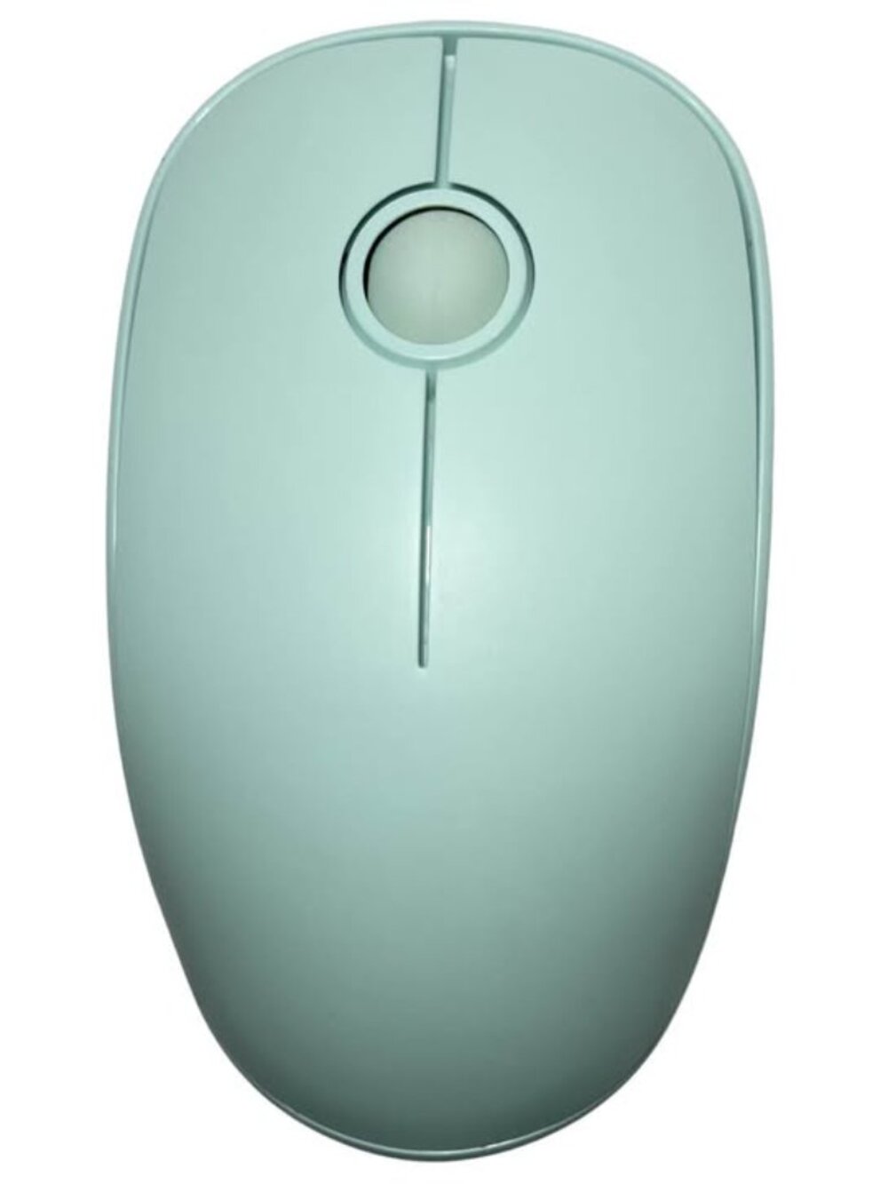VicTsing Wireless Mouse Mint Green Pastel - Like New